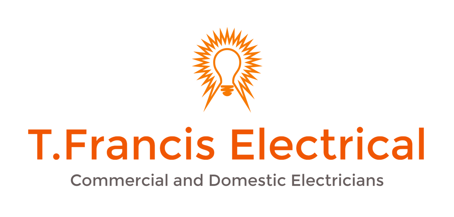 T Francis Electrical Logo